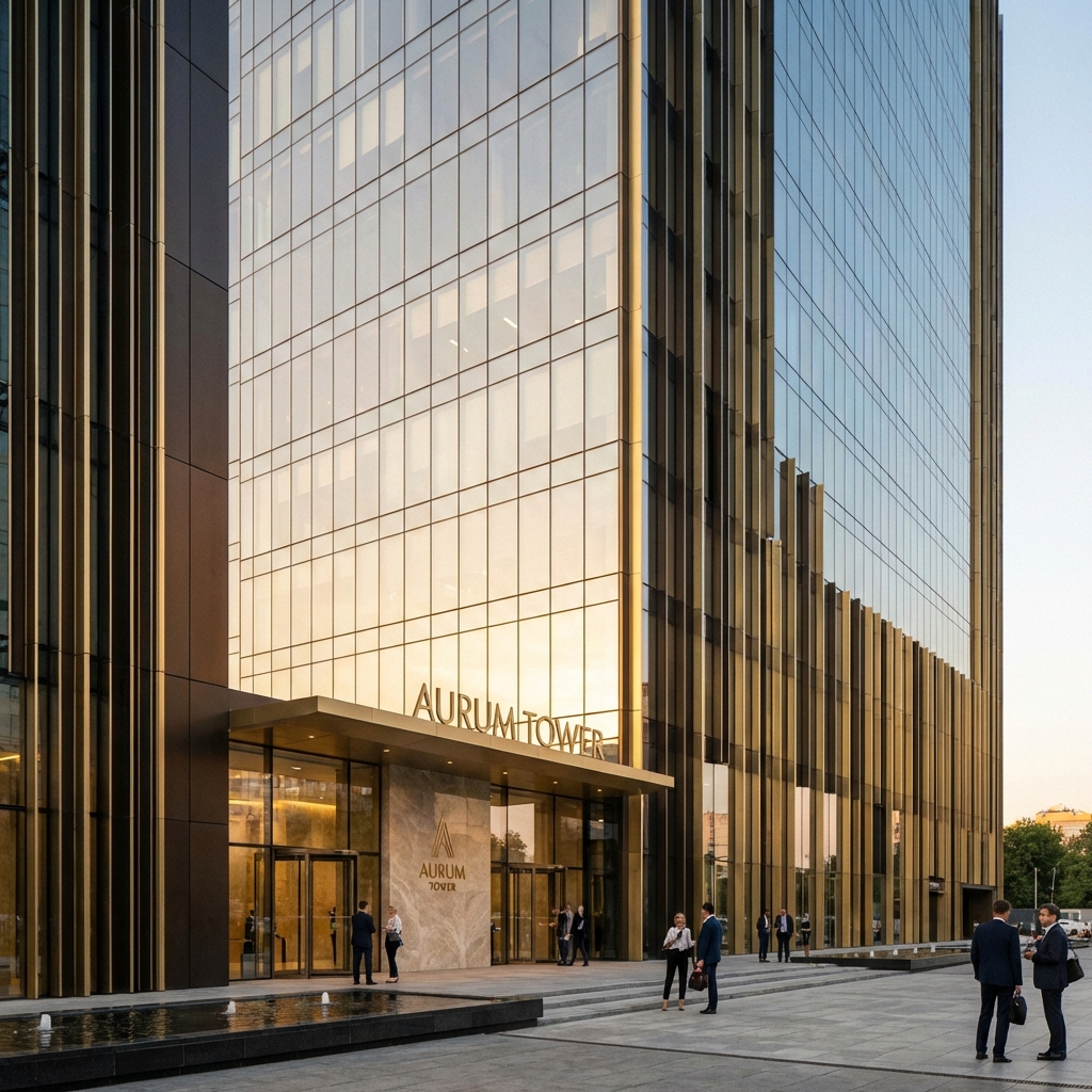 Lumifrik Headquarters